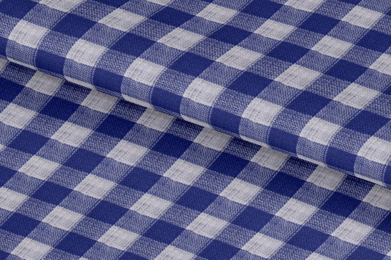 Luxury Italian Wool shirt Fabric Pattaya